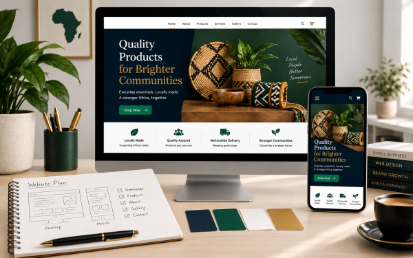 Web Design and Development